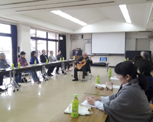 山田一彦ギター教室